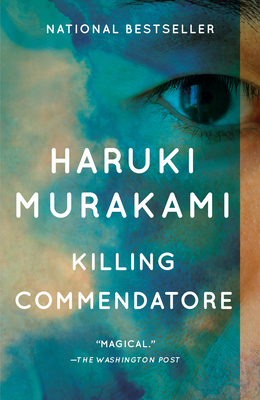 Killing Commendatore 0385690711 Book Cover