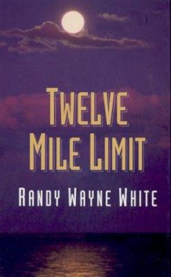 Twelve Mile Limit [Large Print] 0786248122 Book Cover