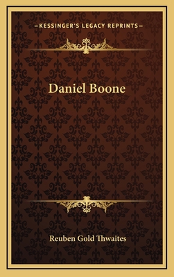 Daniel Boone 1163420824 Book Cover
