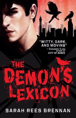 The Demon's Lexicon 1847382894 Book Cover