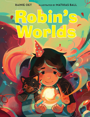 Robin's Worlds 1662620020 Book Cover