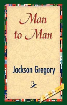 Man to Man 1421842785 Book Cover