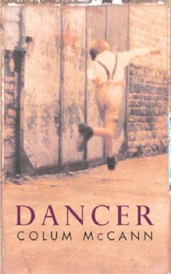 Dancer 1897580290 Book Cover