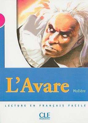 L'Avare [French] 2090316454 Book Cover