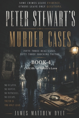 Peter Stewart's Murder Case's: Case 9 1522005625 Book Cover