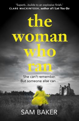 The Woman Who Ran: Gripping, Tense and Builds t... 0008139903 Book Cover