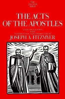 Acts of the Apostles 0385468806 Book Cover