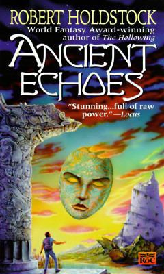 Ancient Echoes 0451455614 Book Cover