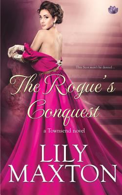The Rogue's Conquest 1976079659 Book Cover