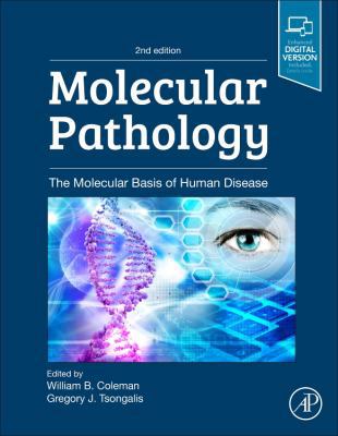 Molecular Pathology: The Molecular Basis of Hum... 0128027614 Book Cover
