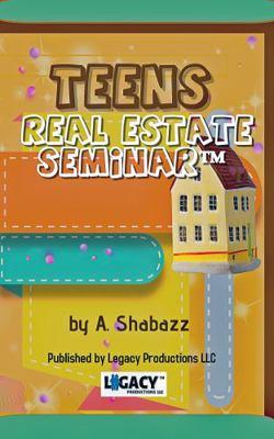 Paperback Teens Real Estate Seminar Book