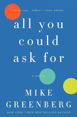 All You Could Ask for 0062220756 Book Cover
