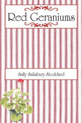 Red Geraniums 1475974167 Book Cover