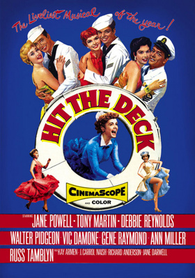 Hit The Deck Book Cover