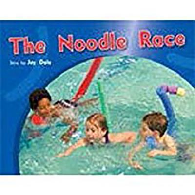 The Noodle Race: Leveled Reader 6pk Green (Leve... 1418944114 Book Cover