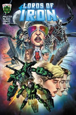Lords of Iron #1