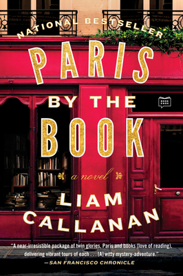 Paris by the Book 1101986298 Book Cover
