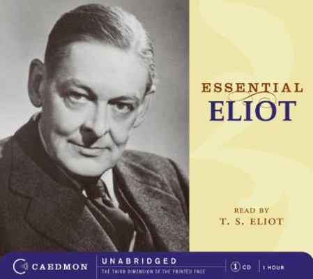 Essential Eliot 0061124206 Book Cover