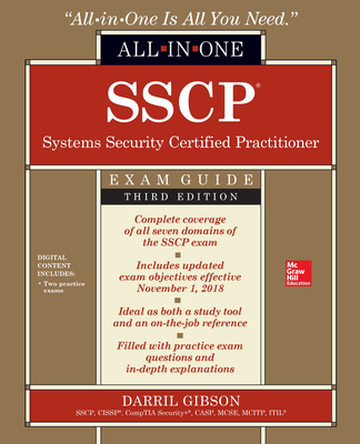 Sscp Systems Security Certified Practitioner Al... 1260128709 Book Cover