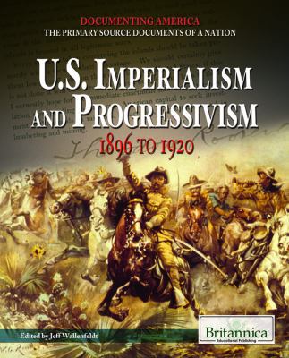 U.S. Imperialism and Progressivism 1615306900 Book Cover