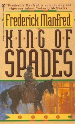 King of Spades 0451184246 Book Cover