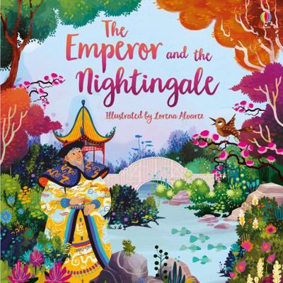 The Emperor and the Nightingale (Picture Books) 1474963404 Book Cover