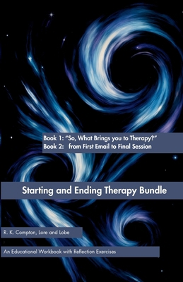 Starting and Ending Therapy Bundle 1919262385 Book Cover