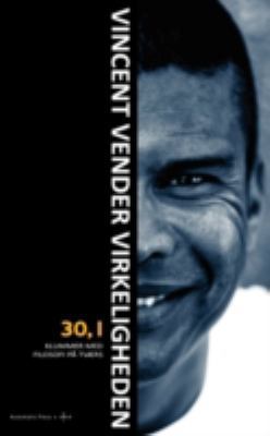 Vincent vender virkeligheden [Danish] 8792130216 Book Cover