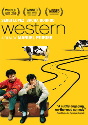 Western [French] B001F0TT74 Book Cover