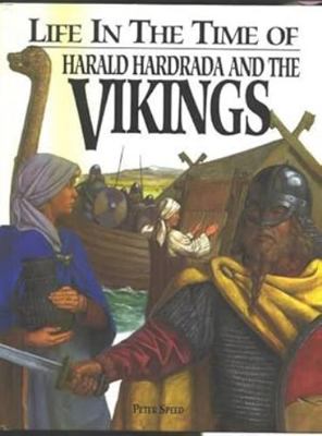 Harald Hardrada and the Vikings 0811433536 Book Cover