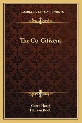 The Co-Citizens 1163601934 Book Cover