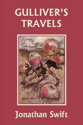 Gulliver's Travels (Yesterday's Classics) 1633341445 Book Cover
