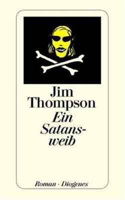 Ein Satansweib. [German] 3257228910 Book Cover