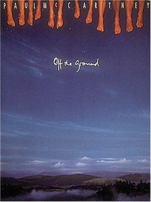 Paul McCartney - Off the Ground 0793526027 Book Cover