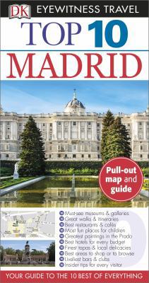 Top 10 Madrid 1465423036 Book Cover