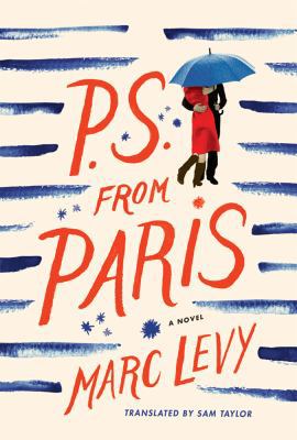 P.S. from Paris (UK Edition) 1611099811 Book Cover