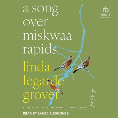 A Song Over Miskwaa Rapids B0CW5KFKNR Book Cover