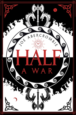 HALF A WAR_PB B01MS482RI Book Cover