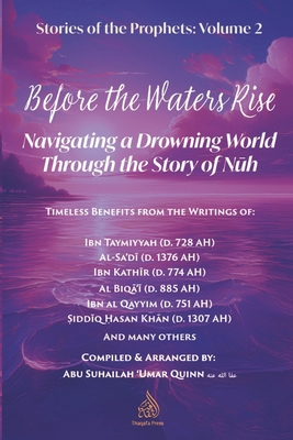 Before the Waters Rise: Navigating a Drowning W... B0FBS1XVN4 Book Cover
