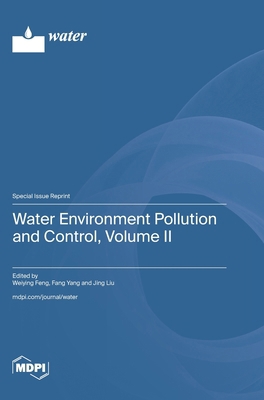 Water Environment Pollution and Control, Volume II 3725815682 Book Cover