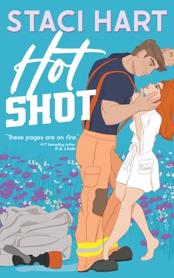 Hot Shot B0F75MXJYJ Book Cover