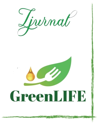 Zjurnal GreenLIFE [Papiamento] 1737005646 Book Cover