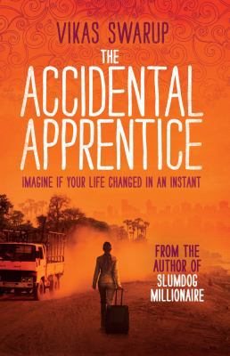 The Accidental Apprentice 1471113175 Book Cover