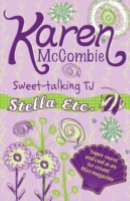 Sweet-talking TJ (Stella Etc.) 1407117777 Book Cover