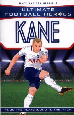 Kane 1786068869 Book Cover