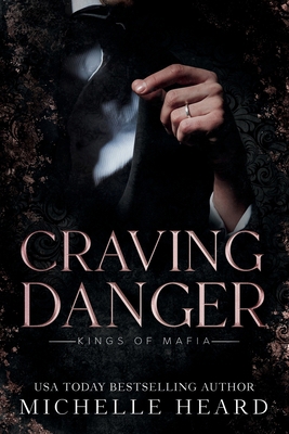 Craving Danger B0CPVTHW5S Book Cover