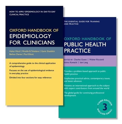 Oxford Handbook of Public Health Practice B01E5ZD48U Book Cover