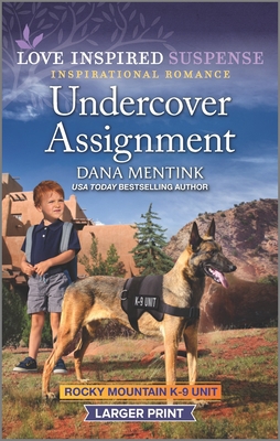 Undercover Assignment [Large Print] 133572317X Book Cover