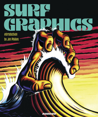Surf Graphics 1907621083 Book Cover