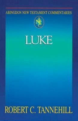 Abingdon New Testament Commentaries: Luke B00KEW43UC Book Cover